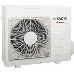 Groupe extérieur Hitachi RAM-G68N3HAE AirHome Multi Pro 6.8kW 3 sorties Multi-split Inverter Gaz R32