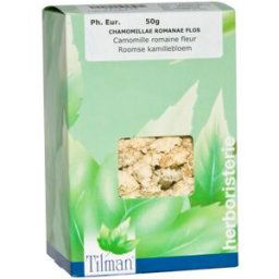 Camomille Romaine Fleur 50gr Tilman