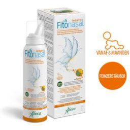 Aboca Fitonasal Spray Pediatric 125 ml