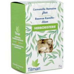 Camomille Romaine Fleur 25gr Tilman