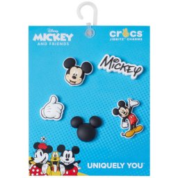 Accessoires Crocs Mickey Pant 5PK