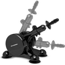 Doc Johnson Sex machine Vac-U-Lock Fuck Machine Noir