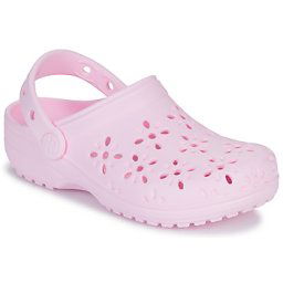Sabots enfant Crocs Classic Floral Cut Out Clog K