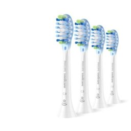 Philips Premium Plaque Defence - Lot de 4 têtes de brosse - HX9044/87