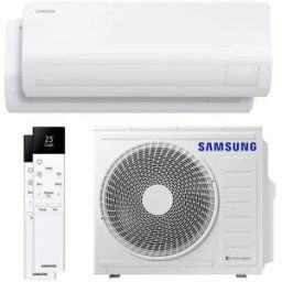Bi split Samsung CEBU S2 Wi-Fi 6.8kW AJ068TXJ3KG/EU tailles 20 + 50 AR50F07C1AHNEU + AR50F18C1AHNEU