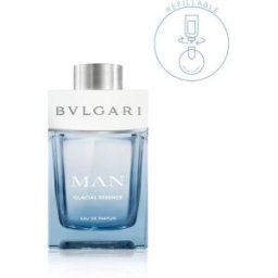 Bvlgari / Man Glacial Essence - Eau de Parfum for Him 100 ml