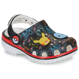 Sabots enfant Crocs Pokemon Print Cls Clg T