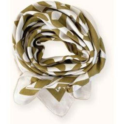 APACHES COLLECTIONS Grand foulard PALIKA, imprimé DAMIER