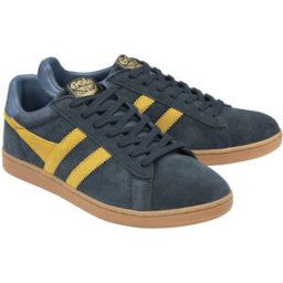 GOLA Baskets cuir Equipe II Suede