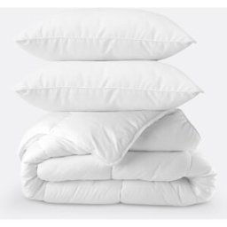 LA REDOUTE INTERIEURS Pack tempérée tout en un 2 personnes