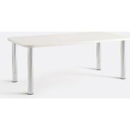 LA REDOUTE INTERIEURS Lot de 4 pieds de table à composer, métal, Alzar