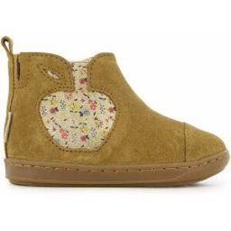 SHOO POM Boots en cuir Bouba Apple
