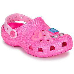 Sabots enfant Crocs Mattel Pink Barbie Cls Clg K