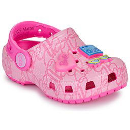 Sabots enfant Crocs Mattel Pink Barbie Cls Clg T