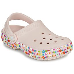 Sabots enfant Crocs Classic Beaded Band Clog K