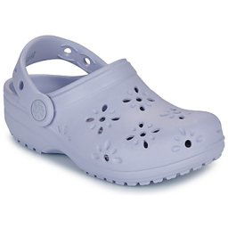 Sabots enfant Crocs Classic Floral Cut Out Clog K