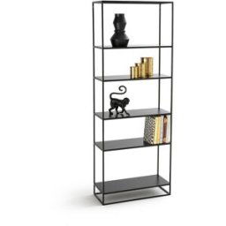 LA REDOUTE INTERIEURS Étagère acier 6 tablettes, Miva