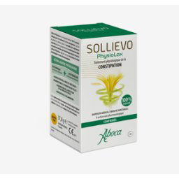 Aboca Sollievo Physiolax 90 Comprimés