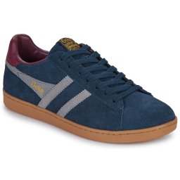 Baskets basses Gola EQUIPE II SUEDE