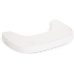 CHILDHOME Tablette pour chaise haute evolu avec napperon