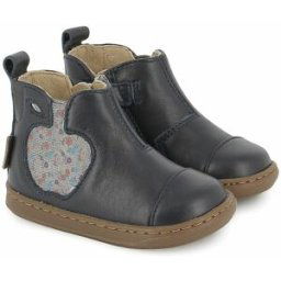 SHOO POM Bottines cuir Bouba Apple
