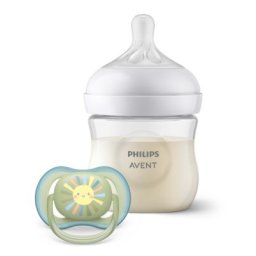 Philips Natural Response - Coffret cadeau bébé - SCD837/10