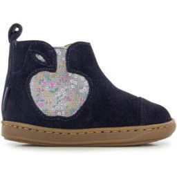 SHOO POM Bottines en cuir Bouba Apple