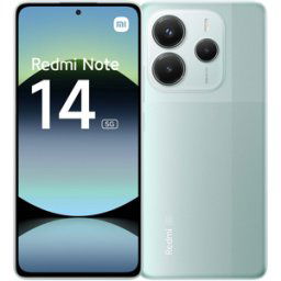 Xiaomi Redmi Note 14 5G 256Go - Vert