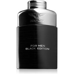 Bentley / For Men Black Edition - Eau de Parfum for Him 100 ml