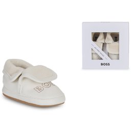 Chaussons bébé BOSS J52586