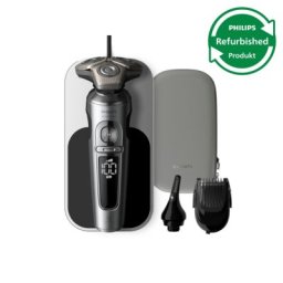 Philips Shaver S9000 Prestige - Rasoir électrique reconditionné avec SkinIQ - SP9871/22R1