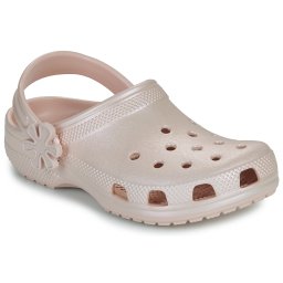 Sabots enfant Crocs Classic Pearl Shine Clog K