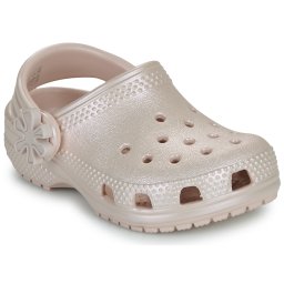Sabots enfant Crocs Classic Pearl Shine Clog T
