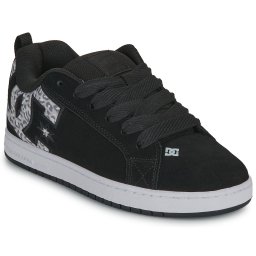 Chaussures de Skate DC Shoes COURT GRAFFIK SE