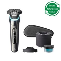 Philips Shaver series 9000 - Rasoir électrique 100 % étanche reconditionné - S9974/55R1