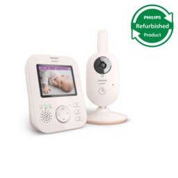 Philips Video Baby Monitor - Reconditionné Advanced - SCD881/26R1
