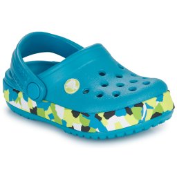 Sabots enfant Crocs Crocband Glow Confetti BandCgT