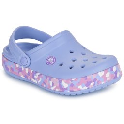 Sabots enfant Crocs Crocband Glow Confetti BandCgK
