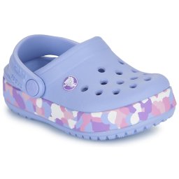Sabots enfant Crocs Crocband Glow Confetti BandCgT