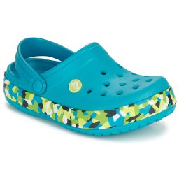 Sabots enfant Crocs Crocband Glow Confetti BandCgK
