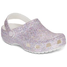 Sabots enfant Crocs Classic Fantasy Glitter Clog K
