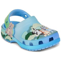Sabots enfant Crocs Bluey Multi Cls Clg T
