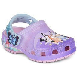 Sabots enfant Crocs Bluey Multi Pink Cls Clg T
