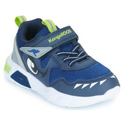 Baskets basses enfant Kangaroos K-SLB HAI EV