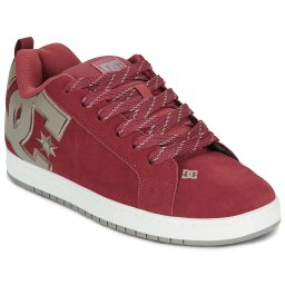 Chaussures de Skate DC Shoes COURT GRAFFIK SE