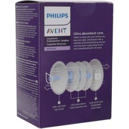 Avent Coussinet Allaitement Jour/Nuit 24 Pièces