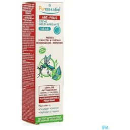 Puressentiel Anti-Pique Crème Apaisante Bébé 30 ml