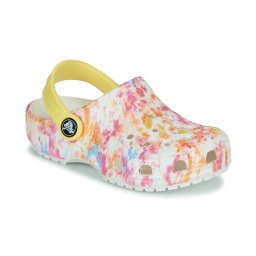 Sabots enfant Crocs CLASSIC CLOG - creative dye