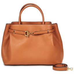 Sac à main Lauren Ralph Lauren BLKE LG SCHL-SATCHEL-LARGE