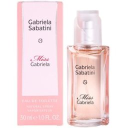 Gabriela Sabatini / Miss Gabriela - Eau de Toilette 30 ml